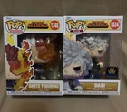 MY HERO ACADEMIA SPECIALTY EXCLUSIVE 1834 DABI 1348 SHOTO TODOROKI FUNKO POP LOT