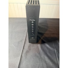 Arris NVG448BQ Frontier VDSL2 Gateway Dual Band Wi-Fi Modem Router Black