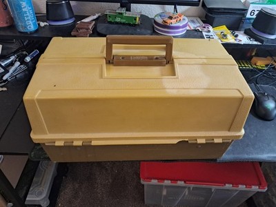 cars fishing tackle box Yakima 8004088 TopWater Rooftop Rod bailed latch for secure closing Plano Tackle/Storage/Sewing Box Fishing, Slot
