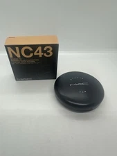 MAC Studio Fix Powder Plus Foundation NC43 Makeup .52oz Original Formula New