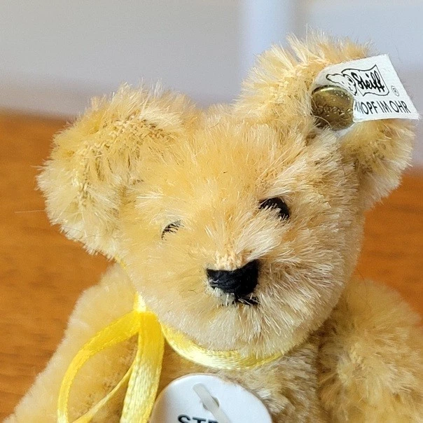 Steiff Miniature Bear for sale | eBay