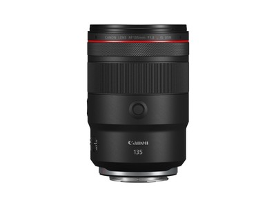 Canon RF135mm F1.8 L is USM