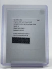 DALTON KNECHT 2024-25 MOSAIC ROOKIE SHOWTIME SIGNATURES CHOICE RC AUTO Q4086