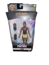Marvel Legends BLACK PANTHER LEGACY COLLECTION - SHURI 6  Action Figure
