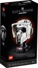 LEGO Star Wars: Scout Trooper Helmet (75305) Retired Set - New in Sealed Box