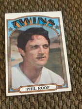 1972 Topps fill your set