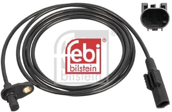 Febi Bilstein 170681 Sensor FüR Raddrehzahl Abs Sensor Raddrehzahl-image