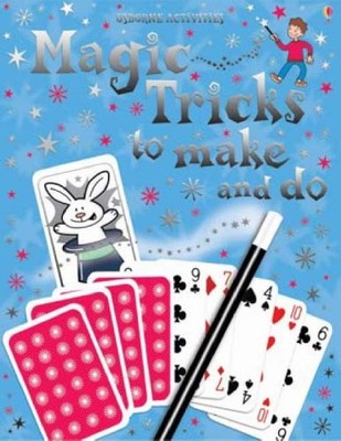 Magic Tricks to Make and Do (Usborne Activ... by Denne, Ben Paperback / softback