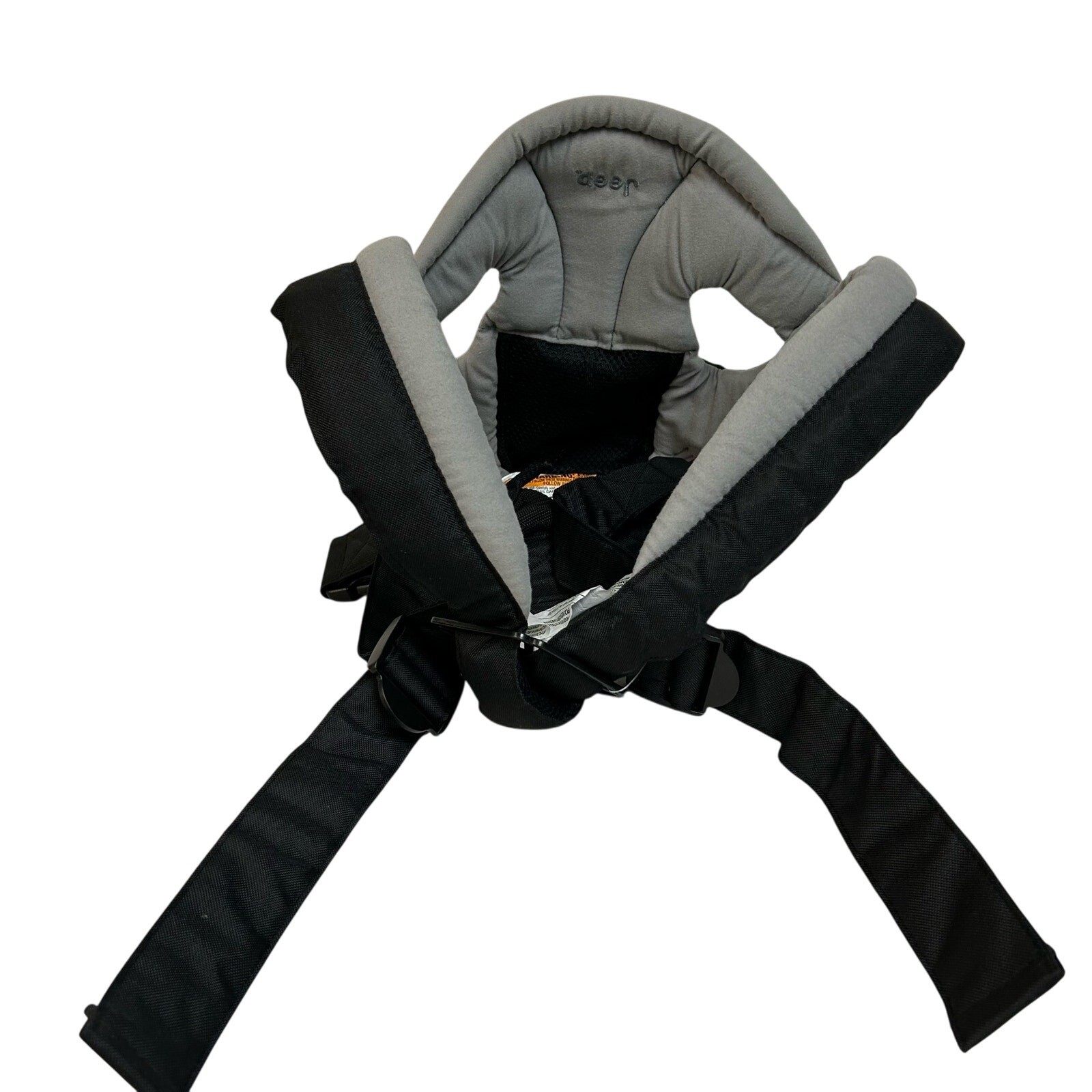 JEEP Baby Traveler Infant Carrier Front Backpack Kolcraft JC001-XHN3 Adjustable