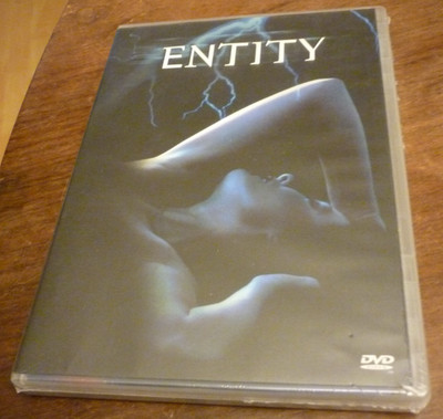 Entity - Rarität - mit Barbara Hershey , DVD Deutsch