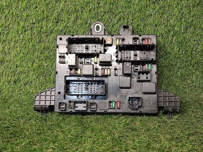 Opel Zafira B 2011 Power Management Steuergerät 20957185 DTR57522