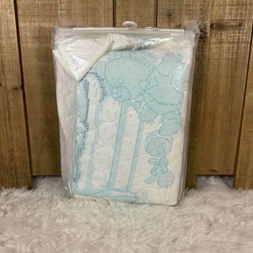 Sunset Baby Hugs Precious Keepsakes Stamped Cross Stitch Gift Of Love 1997 43x34 - Picture 4 of 8