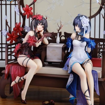 miHoYo Honkai Impact 3 Seele Vollerei ver. 1/8 Figure Model Statue Ornament Cos