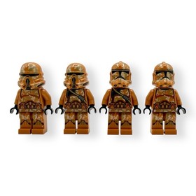 LEGO Star Wars: Geonosis Troopers (75089) Complete with MINT Minifigures 2015