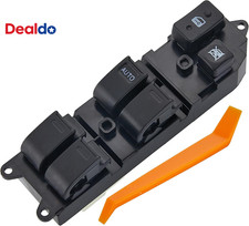 Power Window Switch Fits for 1995-1996 Toyota Camry Sedan Wagon.96-97 Toyota 4Ru