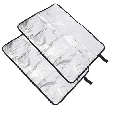 Rainproof Sitting Pad For Backpacking Camping Chair Outdoor Adventure JQSG