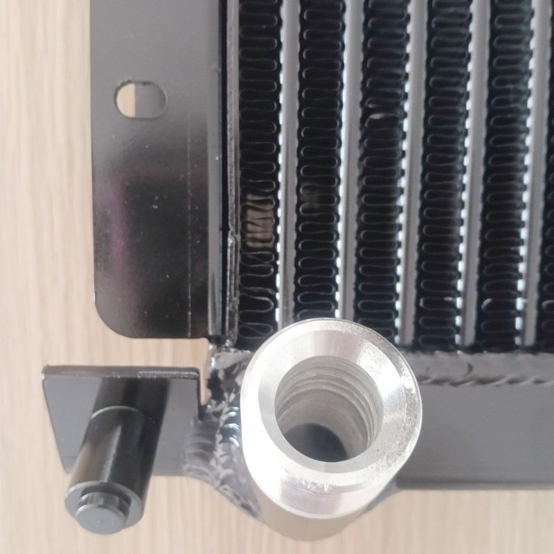 Ferrari F12 Radiator P/N 277227