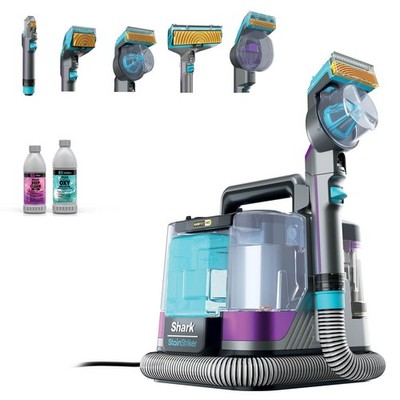 Shark PX250EUT Fleckenreiniger Spotcleaner Waschsauger Polsterreiniger tragbar