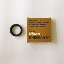 Nikon +3.0 Eyepiece Correction Lens for F100,F90X,N90S,F-801,N8008 Diopter
