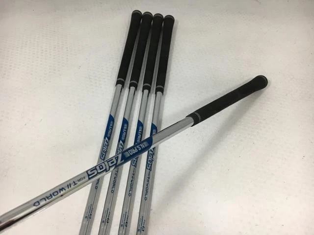 HONMA    beautiful item (5 pieces) T WORLD XP 1 Iron 6 10 NS Pro ZELOS for T WOR - Image 3 of 4