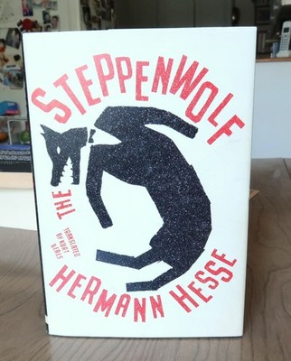 Steppenwolf by Hermann Hesse (2023) HC/DJ 1ed Like New