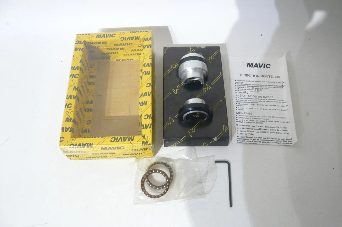 Mavic ヘッドパーツ　ビンテージ Mavic Vintage Bike Parts for Mountain Bike for sale | eBay