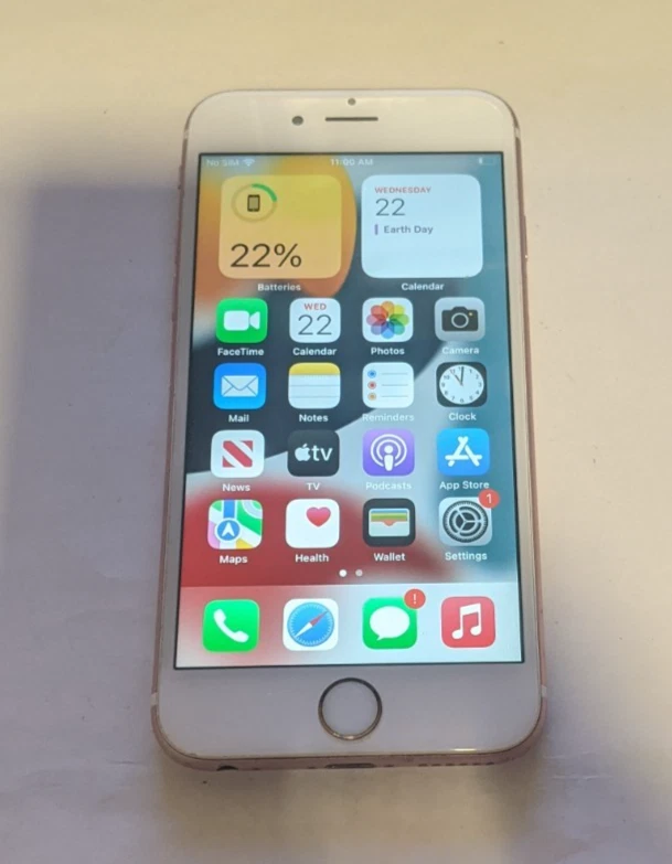 Apple iPhone 6s Pink Phones for Sale - Shop New & Used Cell Phones
