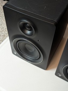 (Qty:1) Mackie MR5 MK2 Active Studio Monitor Speaker 5.25" -Recapped(important!)