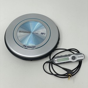Discman Panasonic SL-SW870 - Lecteur CD Portable D'occasion, Fonctionnel