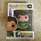 Funko POP!  The Mighty Ducks: Goldberg 789 Disney Movies