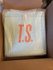 Taylor Swift Vinyl Case The Life of a Showgirl Mint Sparkle ✅ IN HAND 