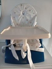 Réhausseur de chaise bébé Thermobaby - Très bon état - Bleu Océan