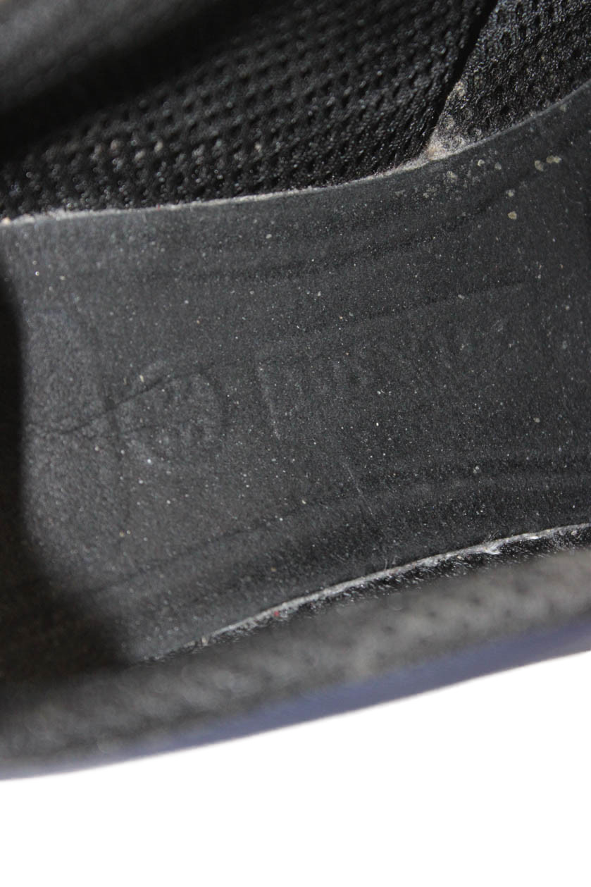 Prada Womens Slip On Casual Athletic Shoes Blue Size 7.5 thumbnail 10