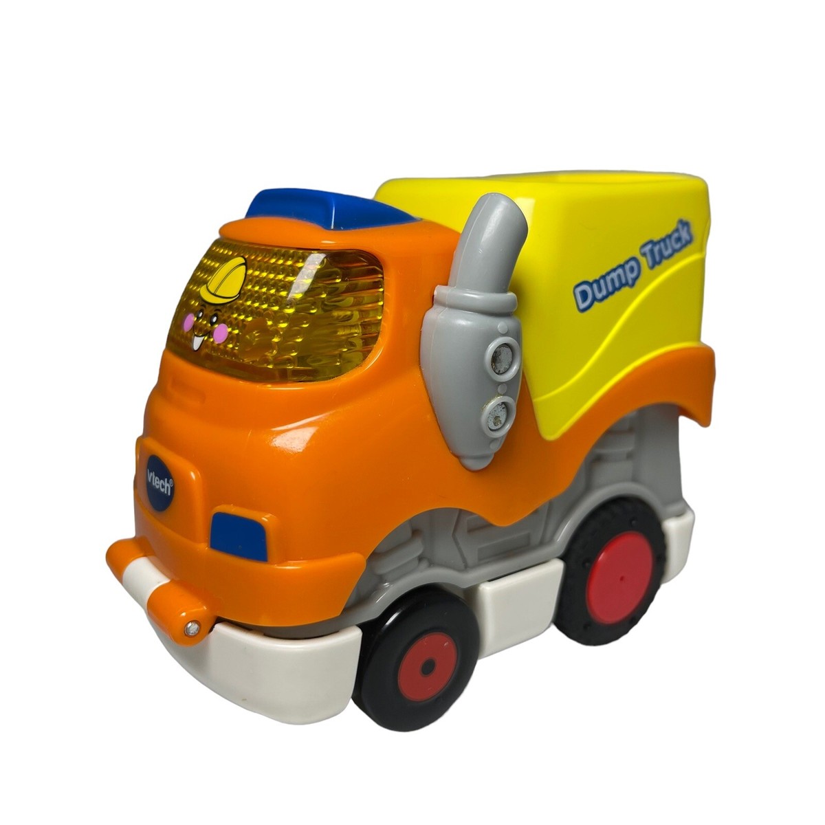 Dump Truck Go Go Smart Wheels Construction Wheels Construction