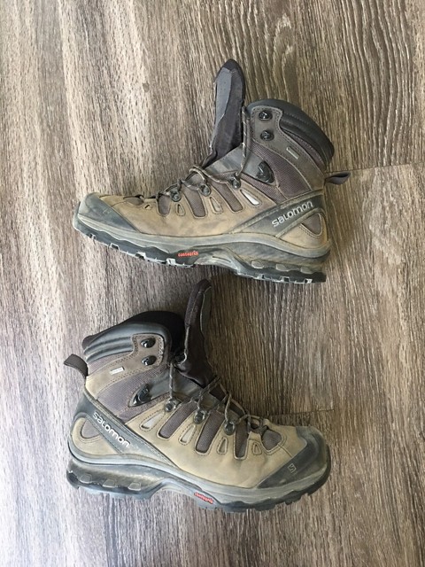 salomon size 14