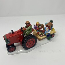Department 56 Dept Snow Village - CAROLING AT THE FARM - 5463-1    54631
