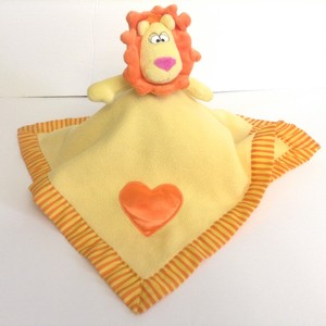 lion security blanket