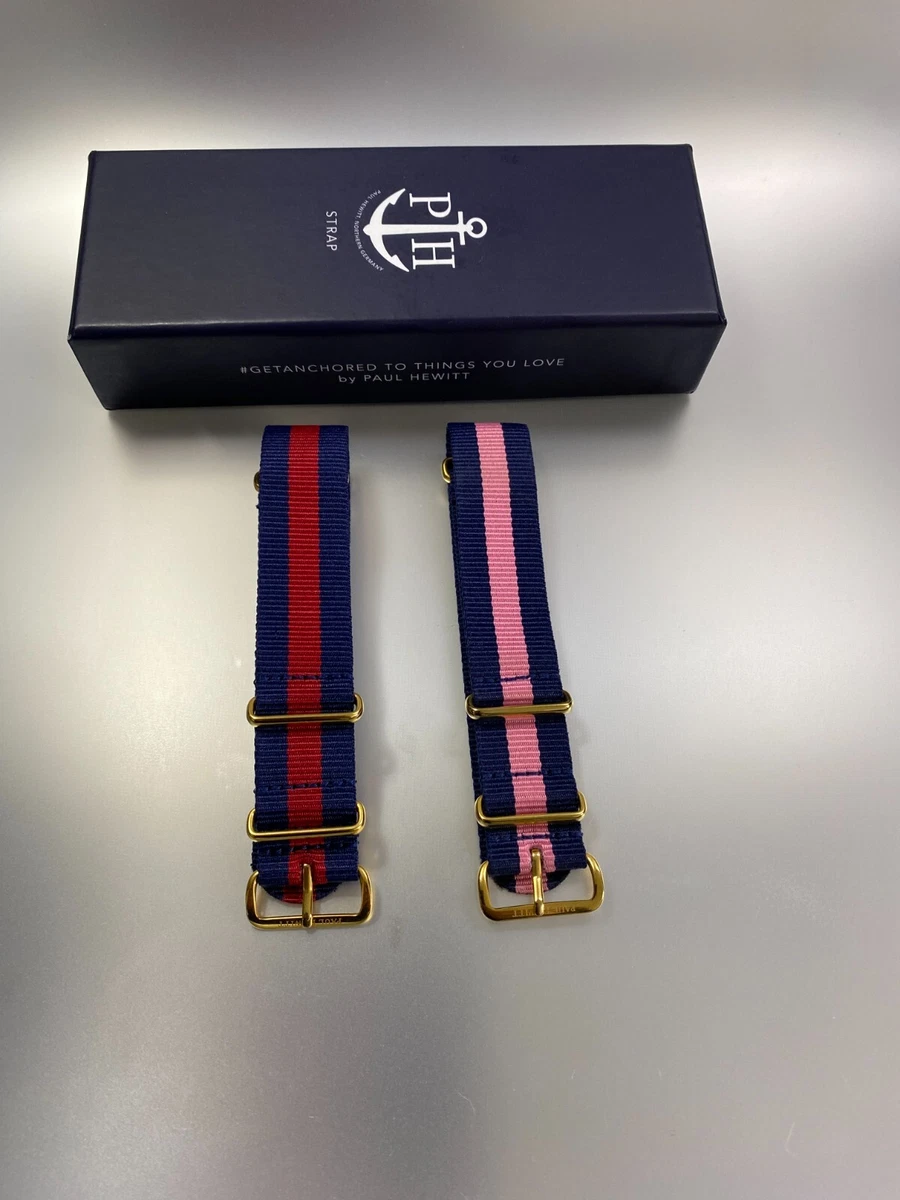 Paul hewitt watch strap new arrivals