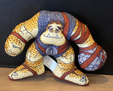 Juguete de peluche vintage Small Soldiers G8117 SLAMFIST GORGONITE BKG para niños Burger King