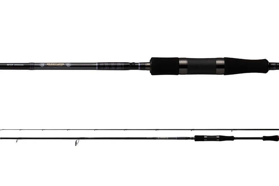 ロッド DAIWA - DAIWA HEARTLAND 772ML+FS-22 ダイワ(Daiwa) ハートランド 772ML+FS-22(スピニング・2ピース