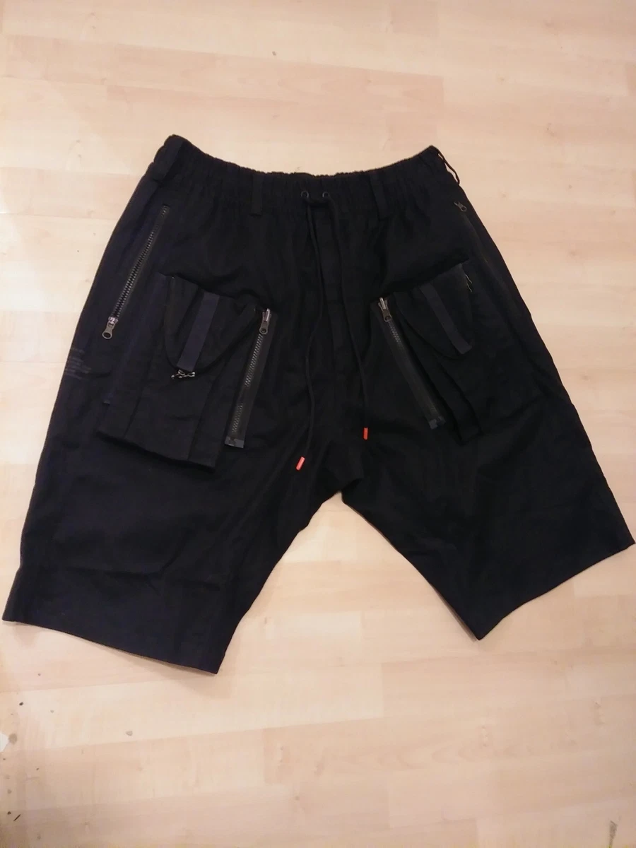 NikeLab ACG Deploy Cargo Shorts Large nike acg y3 techwear errolson 923949-010