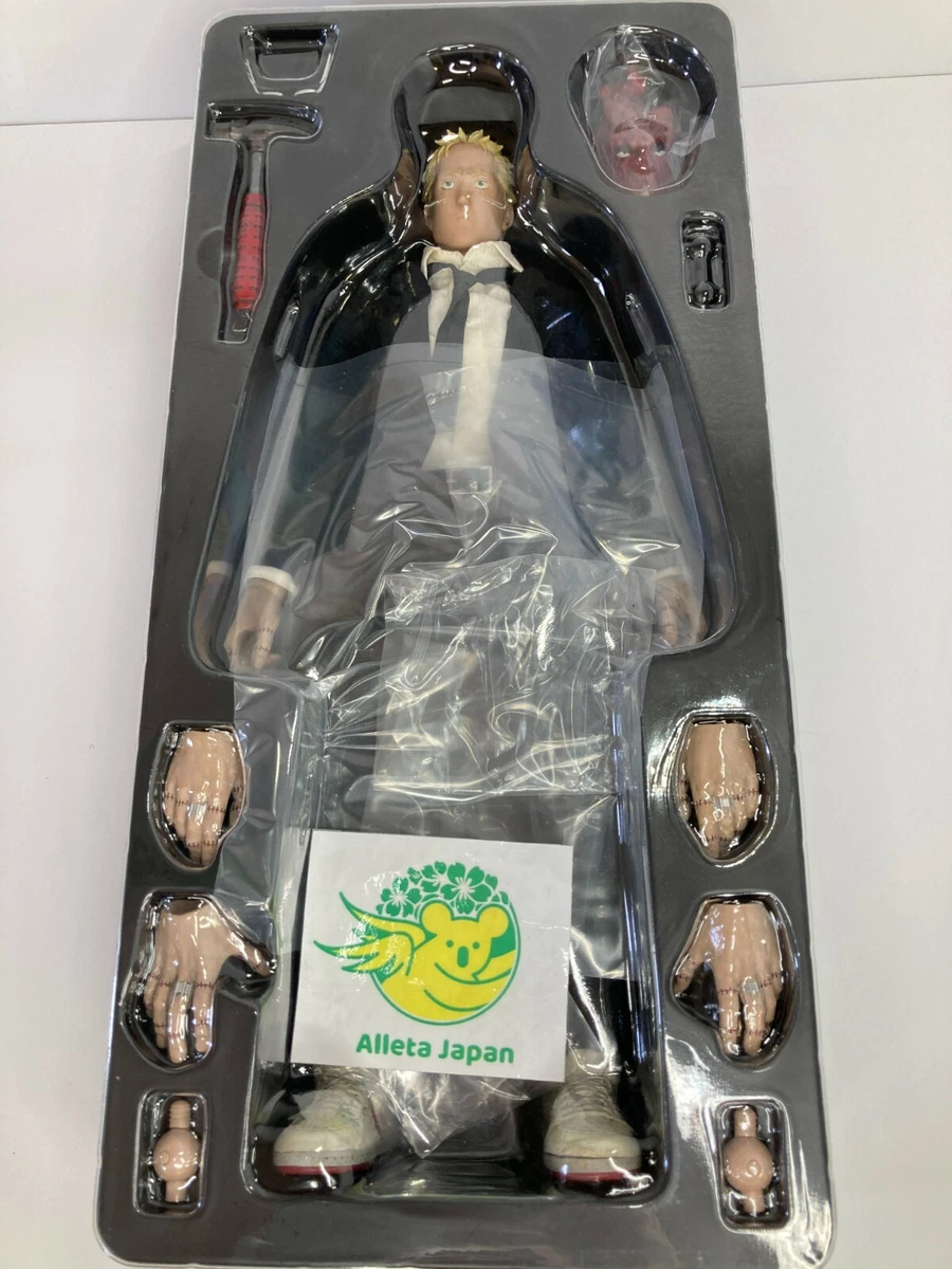 Dorohedoro Shin Anime Version 1/6 Threezero 32.5cm Action Figure Animation Toy