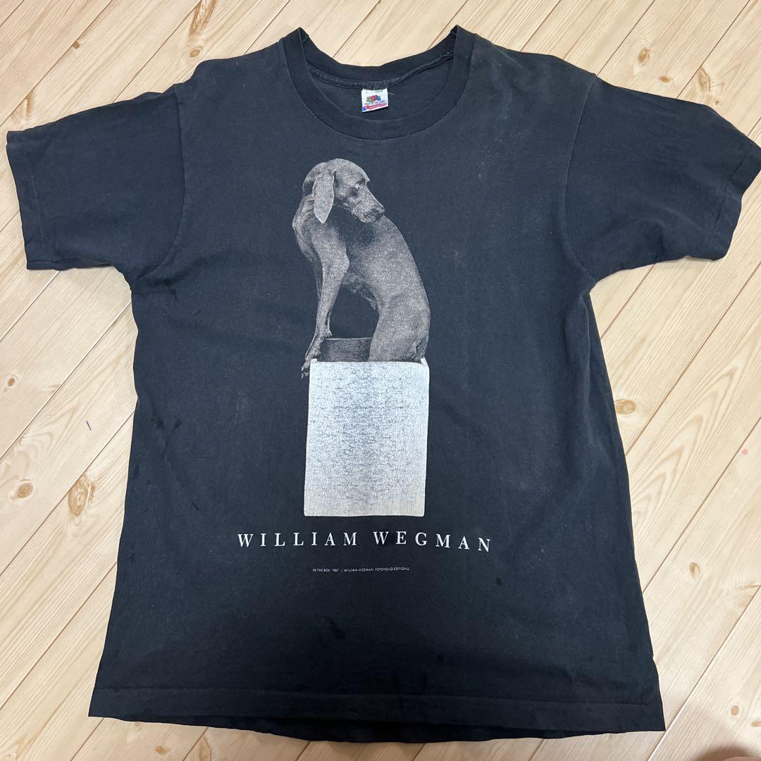 William Wegman Smicro USA Photo T-shirt | eBay