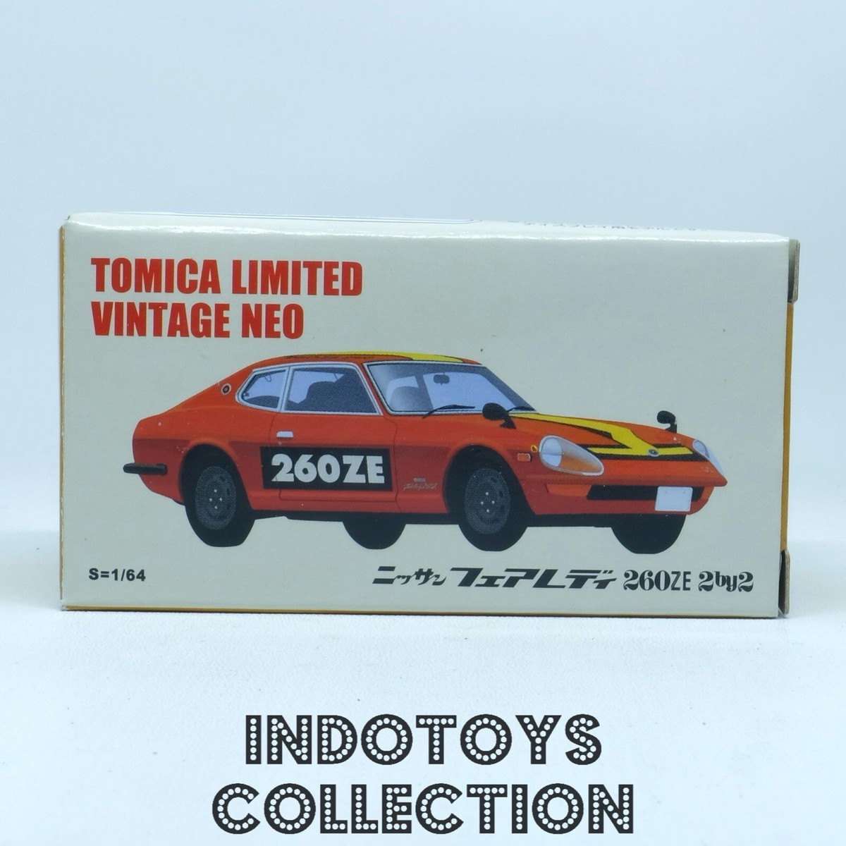 ミニカー TOMICA LIMITED VINTAGE NEO 260Z 260ZE First Look: Tomica Limited Neo Vintage Seibu Keisatsu Nissan