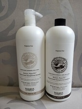Tweak'd by Nature Coconut Dreams strengthening shampoo  conditioner 33.8 oz