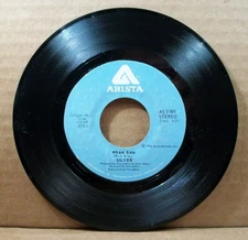 Silver - Wham Bam/Right On Time (45 RPM, 1976, Arista)