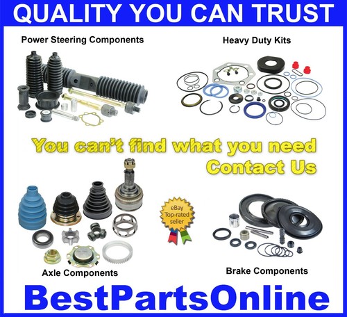 CV Axle Boot Kit for Chevrolet 2006-2011 HHR A/T Exc. SS Front Inner & Outer - Foto 6 di 7