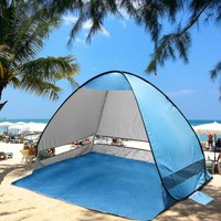 Outdoor 2-3 Person 4season Camping Hiking Waterproof Shelter Folding Tent Pop Up Outdoor 2-3 Person 4season Camping Hiking Waterproof Shelter Folding Tent Pop Up
