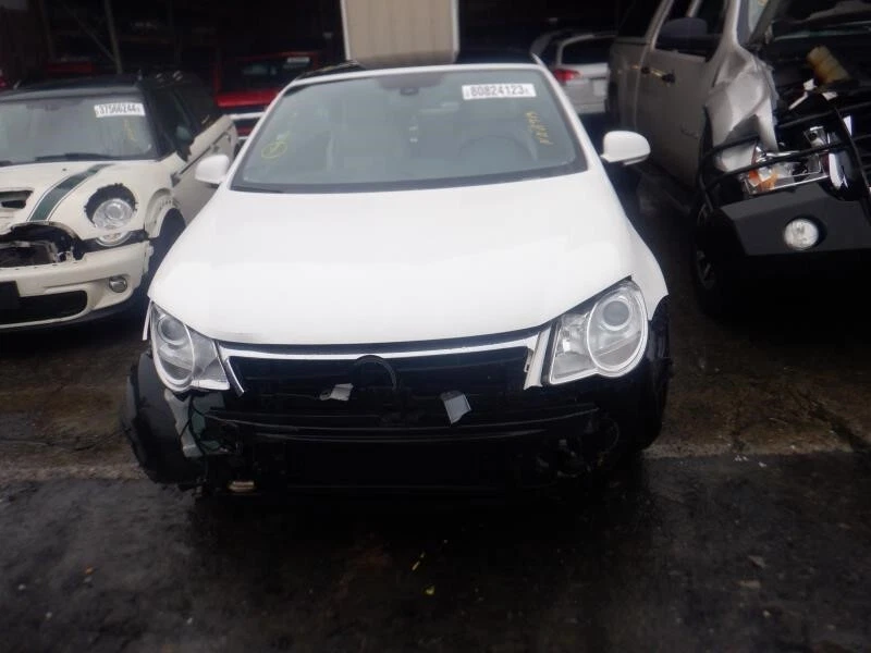 Medidor de flujo de aire de inyección de combustible usado se adapta a: Volkswagen Eos 2.0 2007 grado A Foto 4 de 4