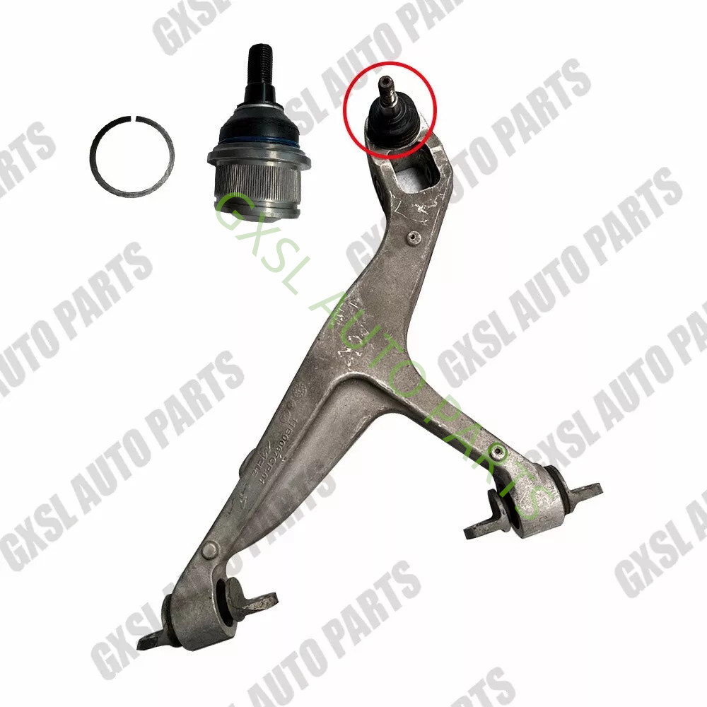 For McLaren MP4 625C 650S 540C 570 720S 600LT Front Lower Control arm ball joint